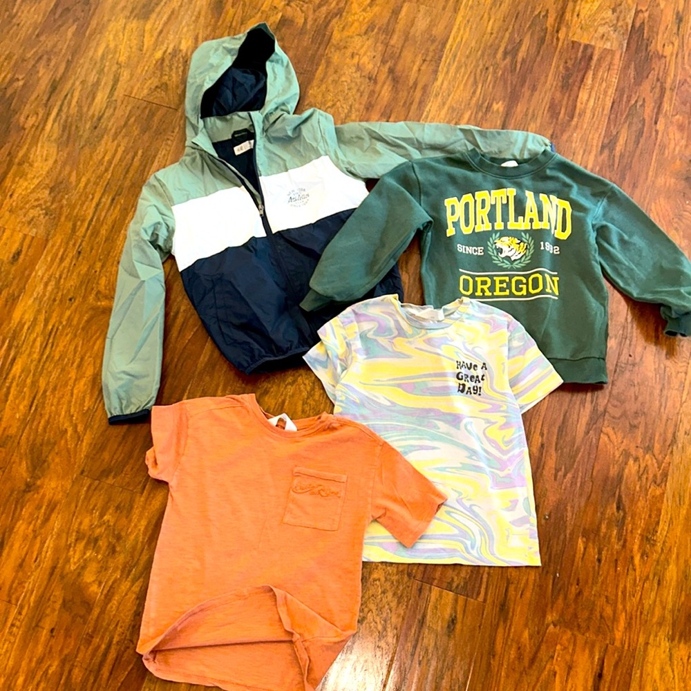 H&M Bundle size 8-10
